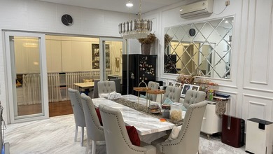 Rumah Area Premium Kemayoran, Jakarta Pusat - Harga Menarik 4,9 Miliar