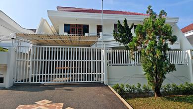 Penawaran Eksklusif, rumah Prestisius di Ancol, Jakarta Utara, LB 1000m²