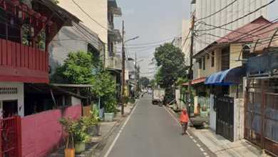 Termurah !! Ruko 4 Lantai di Kemayoran Cocok Buat Usaha, Kosan Dll Murah Bgt