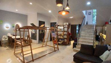 Rumah Mewah Luas 160 m2, di Pantai Indah Kapuk, Jakarta Utara