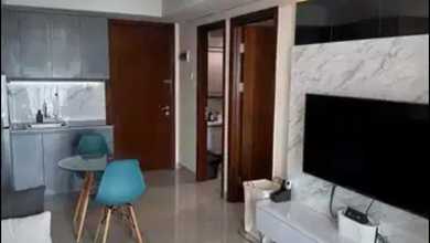 Dijual Apartemen Strategis di Kemayoran, Jakarta Pusat, Luas 58m²
