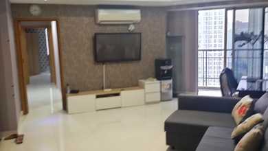 Jual Apartemen Nyaman di Kemayoran, Jakarta Pusat, Luas 73m²