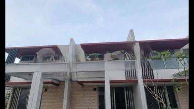 Rumah Elit Luas 90 m2, area Pantai Indah Kapuk 2, Jakarta Utara