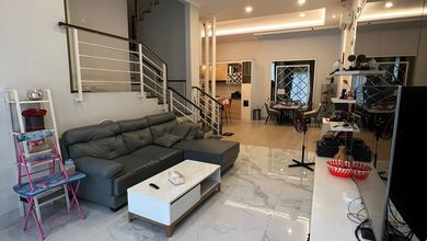 Rumah Area Premium Sunter, Jakarta Utara - Harga Terbaik 4,1 Miliar