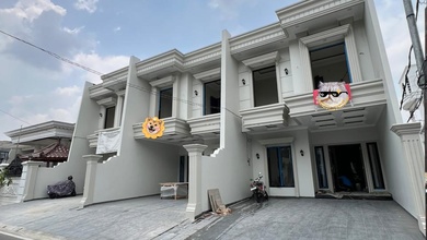 Penawaran Eksklusif, rumah Prestisius di Cempaka Putih, Jakarta Pusat, LB 200m²