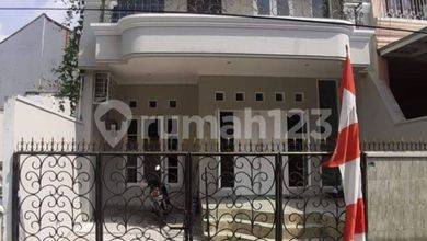 Jual Rumah Bagus LT 105 m2 area Kelapa Gading, Jakarta Utara