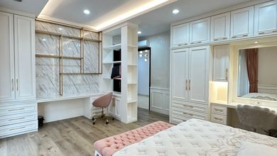 Penawaran Langka, rumah Mewah di Pantai Indah Kapuk, Jakarta Utara, LB 350m²