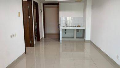 Jual Unit Apartemen Siap Ditempati 2BR Unfurnished Kondisi Bagus