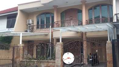 Penawaran Eksklusif, rumah Prestisius di Kelapa Gading, Jakarta Utara, LB 280m²