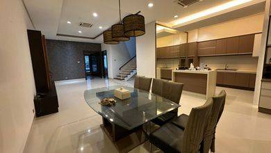 Rumah Eksklusif Luas 184 m2, di Pantai Indah Kapuk, Jakarta Utara