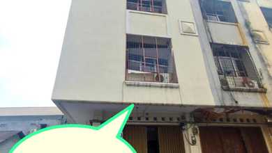 Rukan Termurah Di Sunter Agung 4 Lantai Dekat Jis 4,5x19