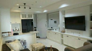 Apartemen Dijual di Kemayoran Jakarta Pusat Semi Furnished