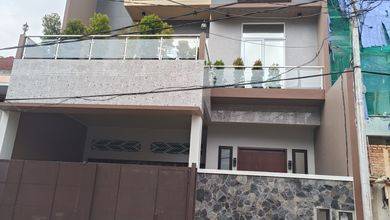 Rumah Premium di Sunter, Jakarta Utara, LT 550 m2
