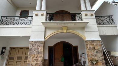 For Sale rumah Premium di Pantai Indah Kapuk, Jakarta Utara - LT 243m²