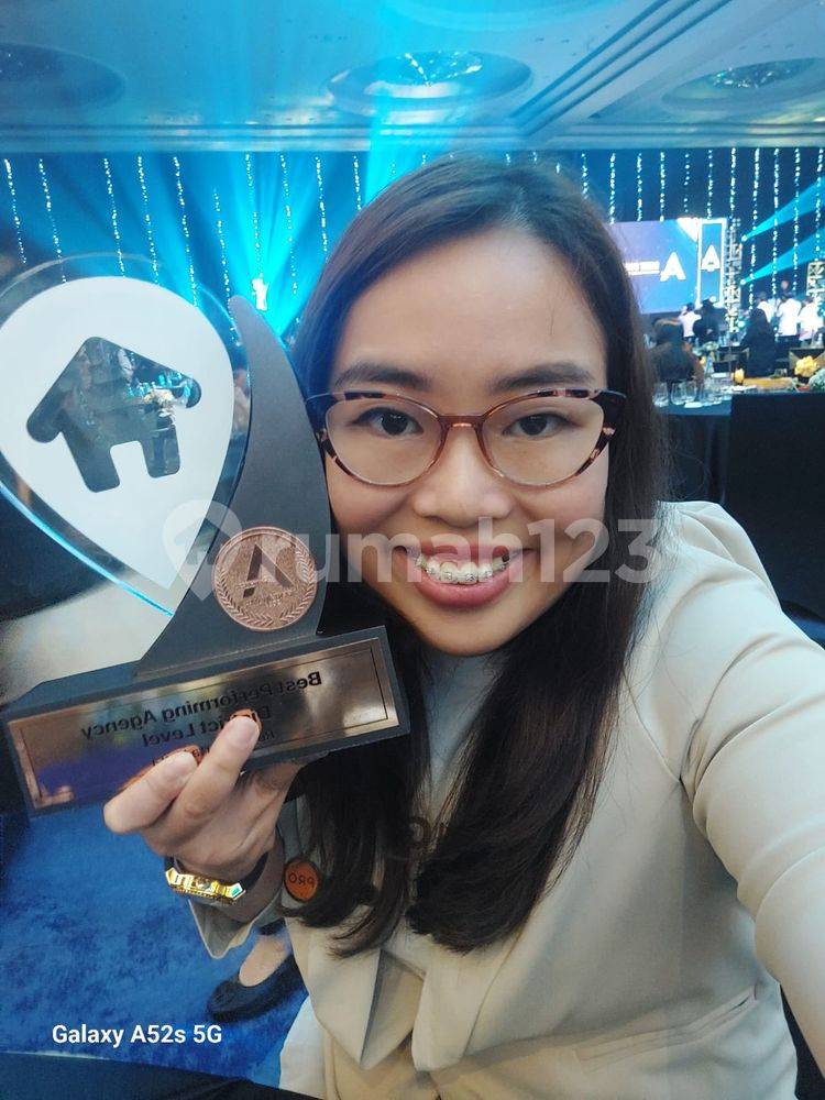 Sherly Levina Salim | Agen Properti GadingPro