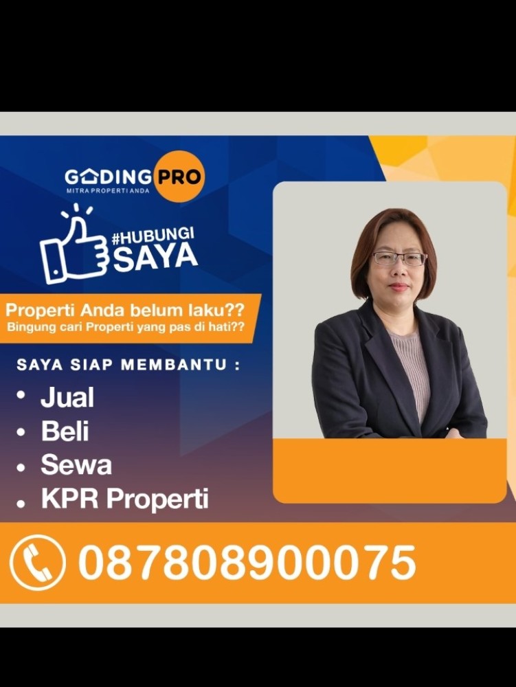 Semmy | Agen Properti GadingPro