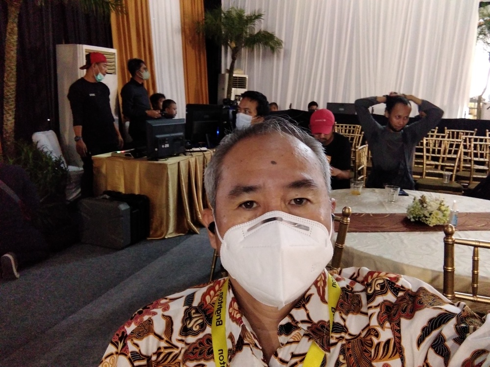 JUSTUS Budiharso | Agen Properti GadingPro