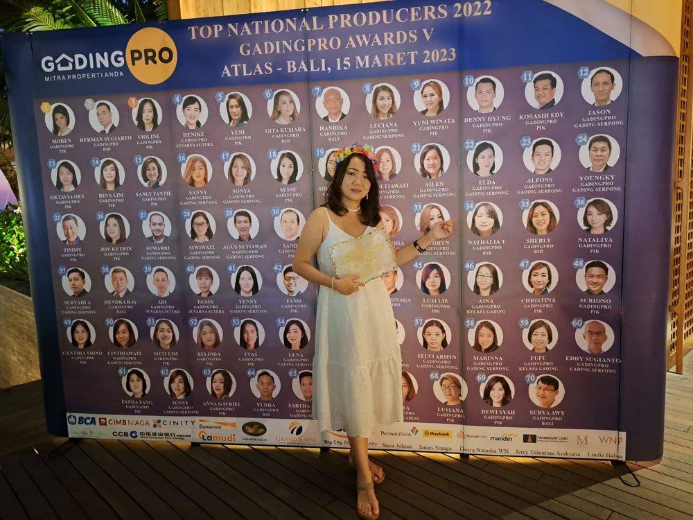 Nathalia Tunggawidjaja | Agen Properti GadingPro