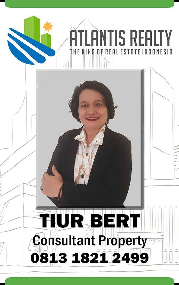 Tiur Bert | Agen Properti GadingPro