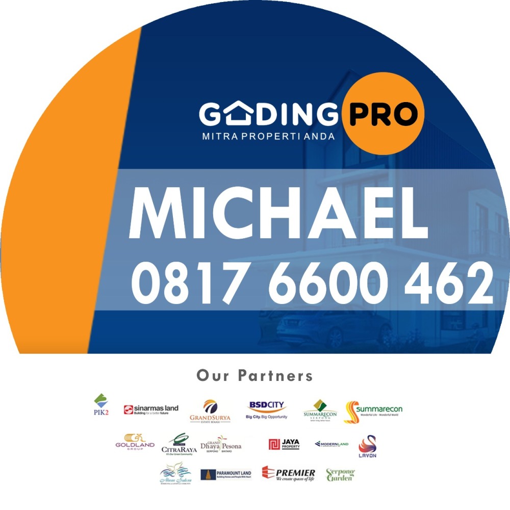 Michael Immanuel | Agen Properti GadingPro
