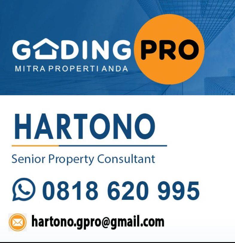 Hartono | Agen Properti GadingPro