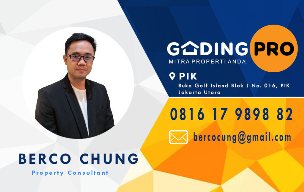 Berco Chung | Agen Properti GadingPro