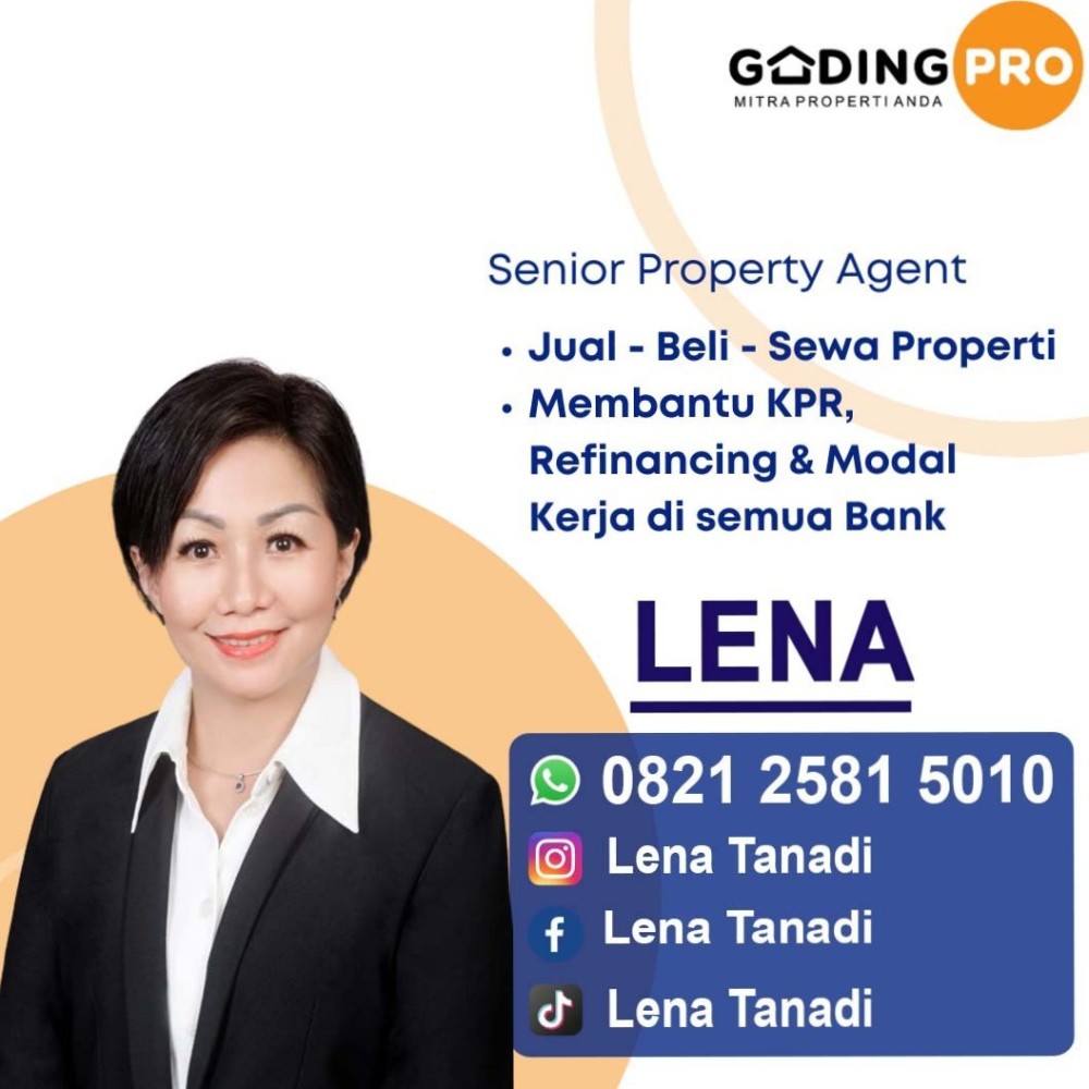 Lena | Agen Properti GadingPro