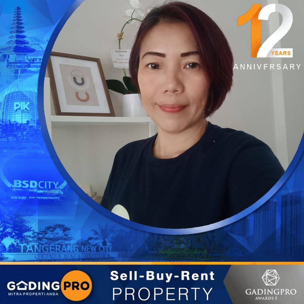 Karmila Santy | Agen Properti GadingPro