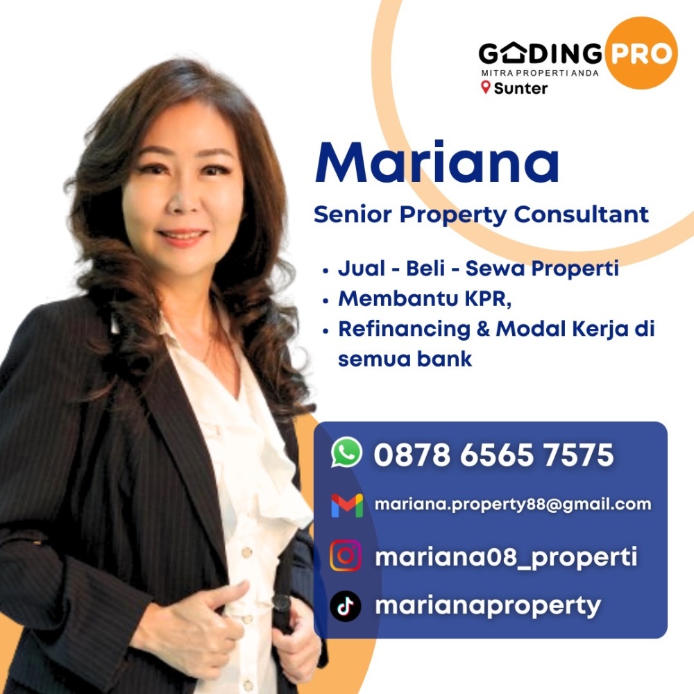 Mariana | Agen Properti GadingPro
