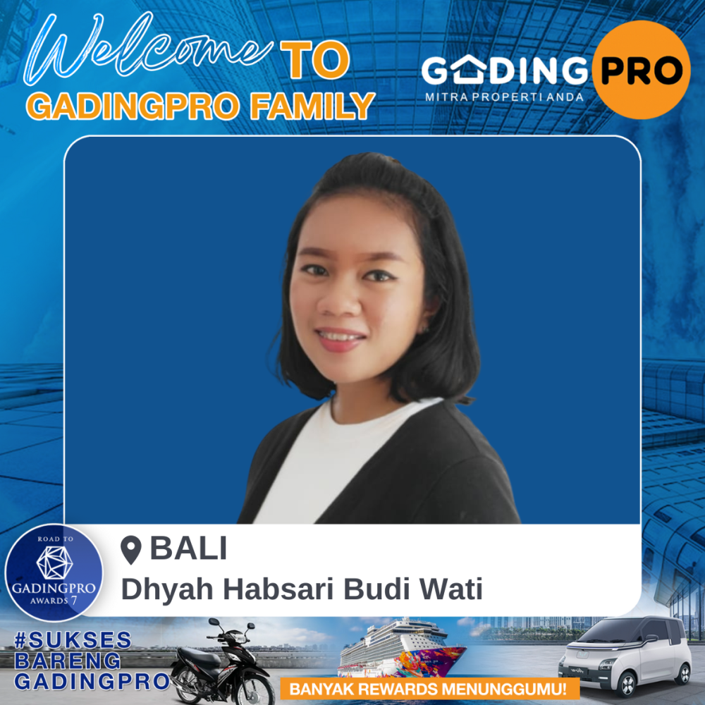 Dhyah Habsari Budi Wati | Agen Properti GadingPro