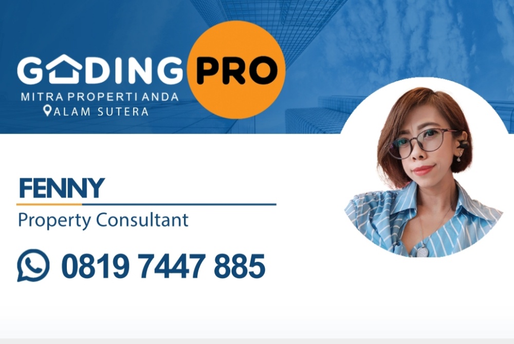 Fenny Efendi | Agen Properti GadingPro
