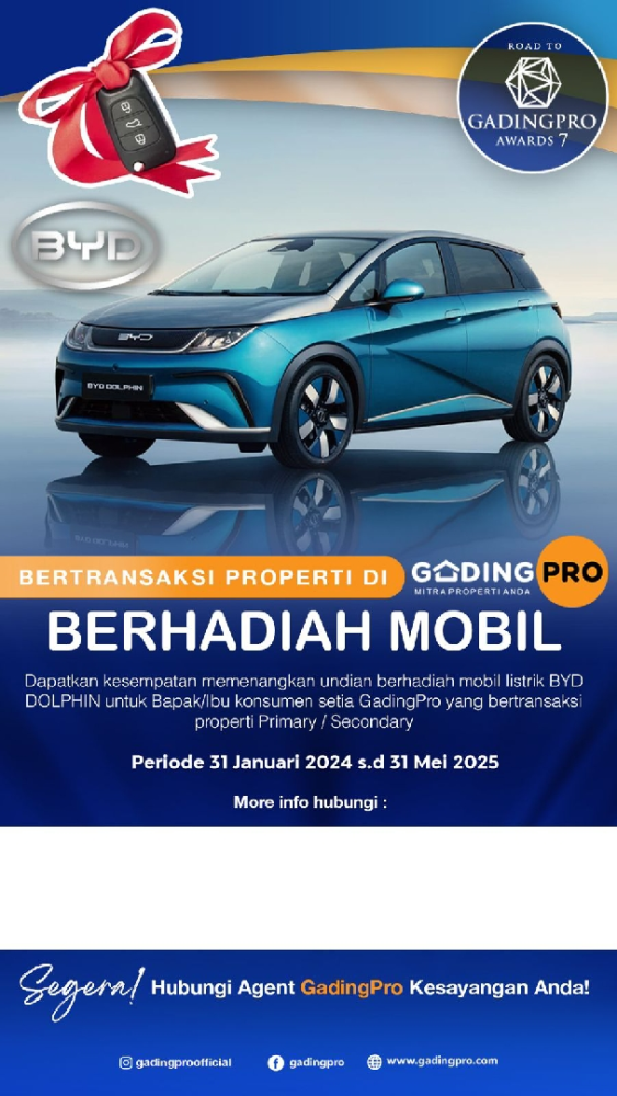 Adrian Property | Agen Properti GadingPro