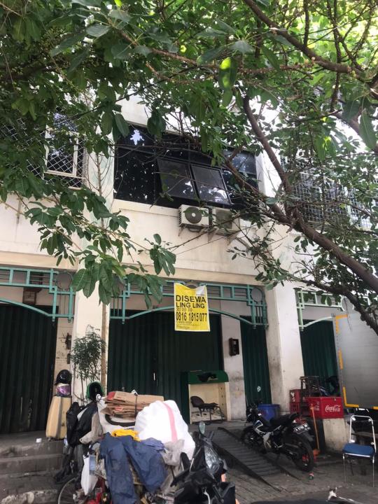 Ruko Pangeran Jayakarta 73, Jakarta