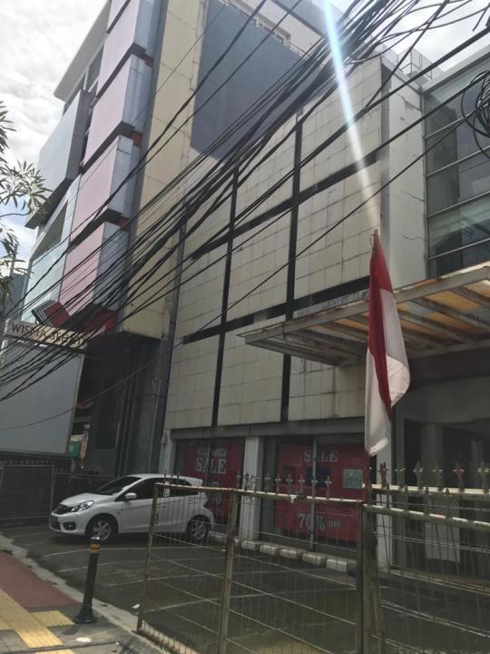 Ruko Panglima Polim, Jakarta