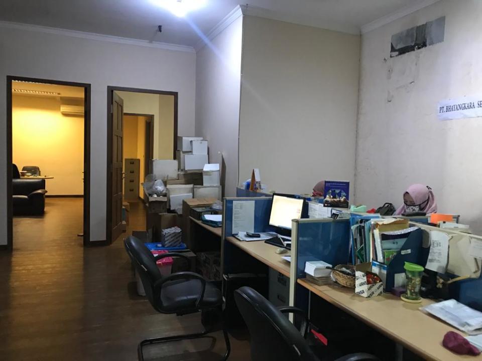 Ruko Panglima Polim, Jakarta