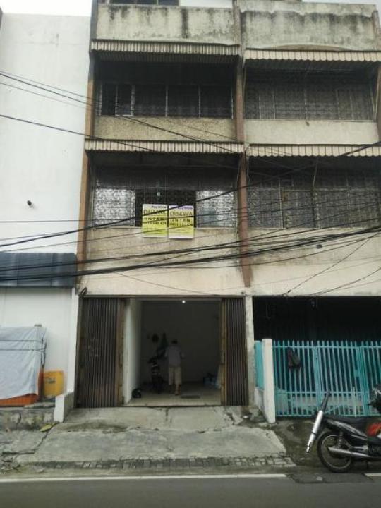 Ruko Siap Pakai Di Cideng Barat