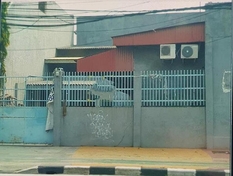 Ruang Usaha Pluit, Disewa