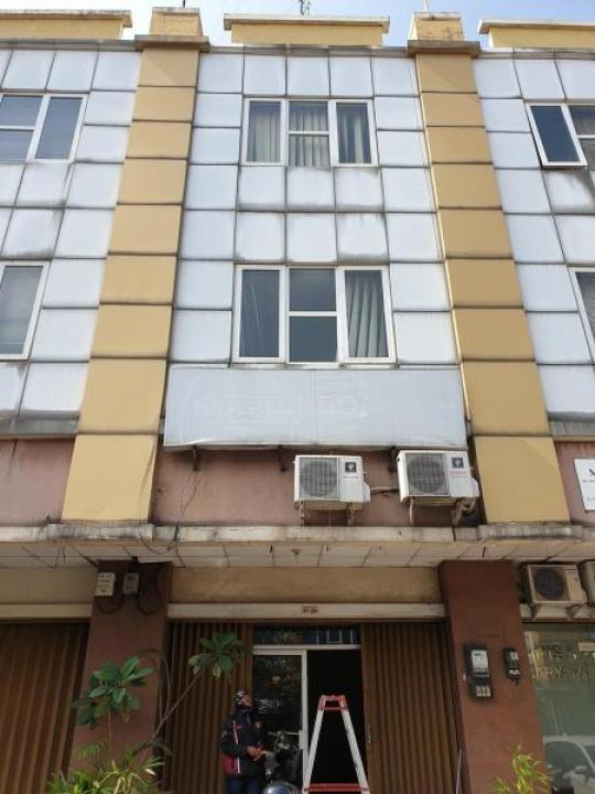 Ruko Golden Boulevard BSD