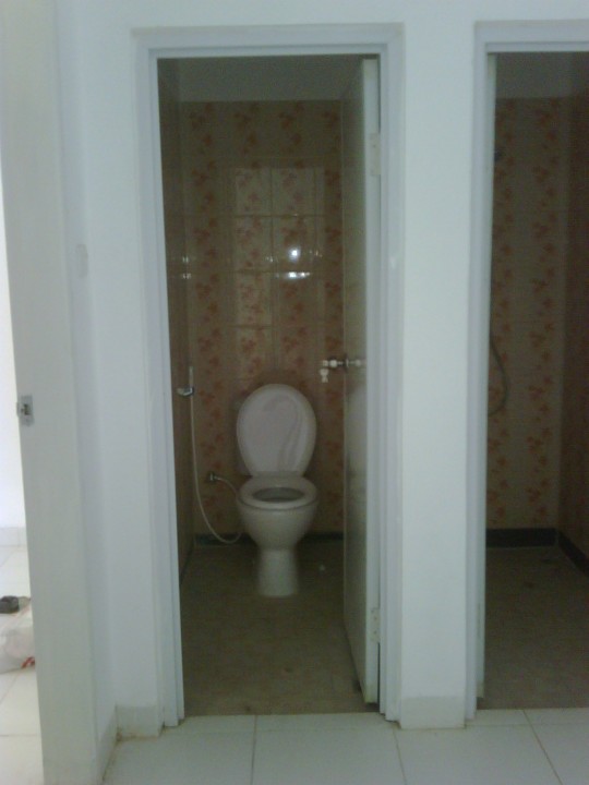 Rumah Minimalis Disewakan di Alam Sutera, Tangerang, Harga Ekonomis