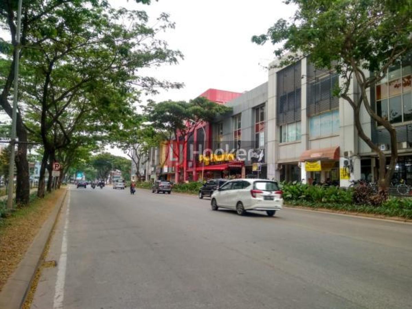 Disewa Ruko Dynasty Walk Alam Sutera