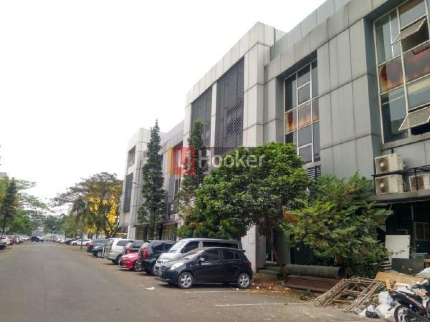 Disewa Ruko Dynasty Walk Alam Sutera