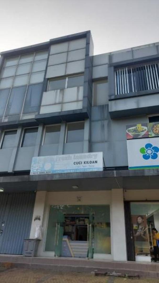 Disewakan Ruko Jasmine di Gading Serpong
