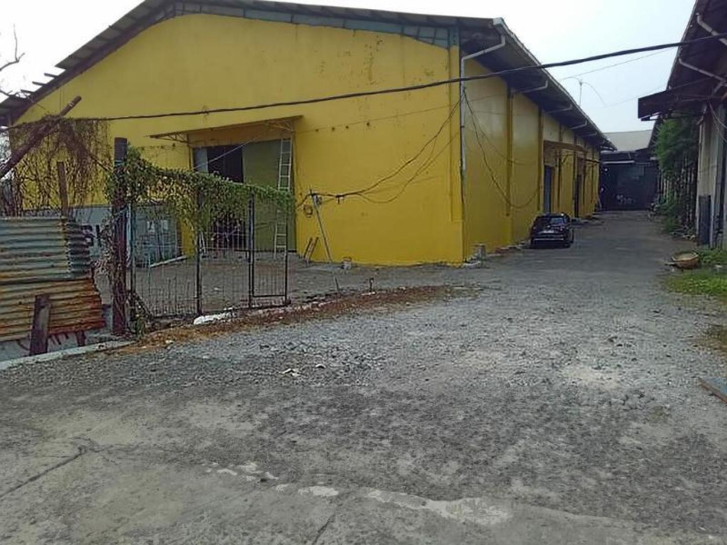 Gudang Disewakan di Muara Baru Penjaringan Jakarta utara