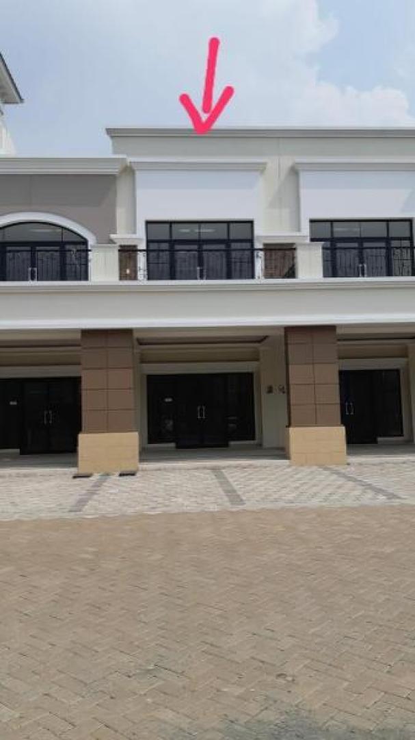 Ruko Aristoteles Gading Serpong