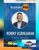 Ronny Kurniawan | Agen Properti GadingPro