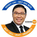 Hendy Lim | Agen Properti GadingPro