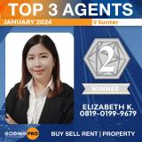 Elizabeth Khouw | Agen Properti GadingPro