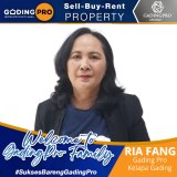 Ria Fang | Agen Properti GadingPro