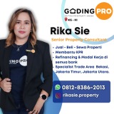 Rika Sie | Agen Properti GadingPro
