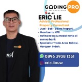 Eric Lie | Agen Properti GadingPro